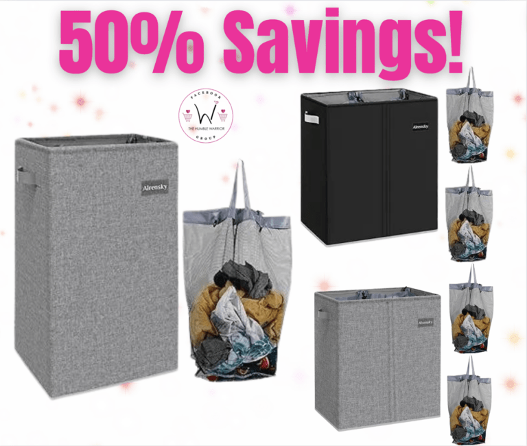 Airensky Laundry Hampers!